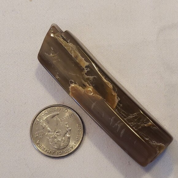 Tumbled Stones Lot Polished Rocks Hobbyist 7 Lbs+ Bulk Crystal Healing Reiki Gem - Picture 12 of 12